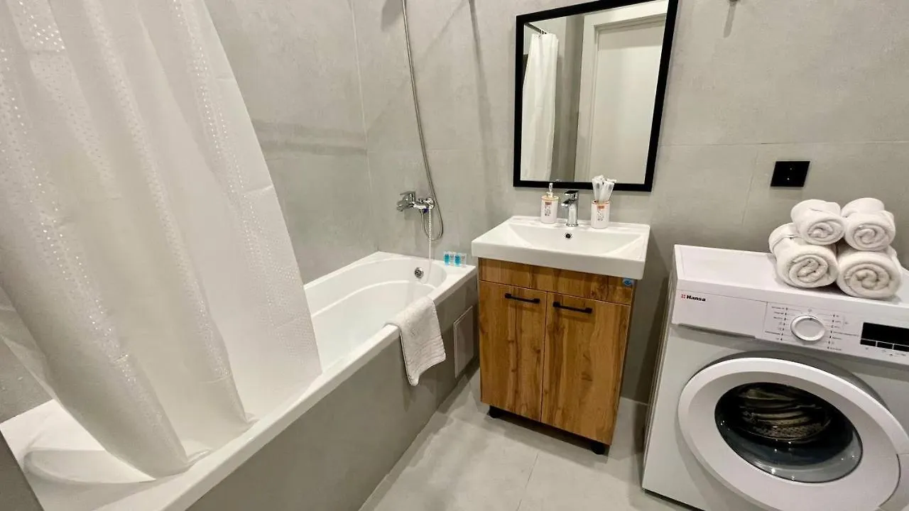 Buqar Jyrau Exclusive, 2Room Apartments Астана Казахстан