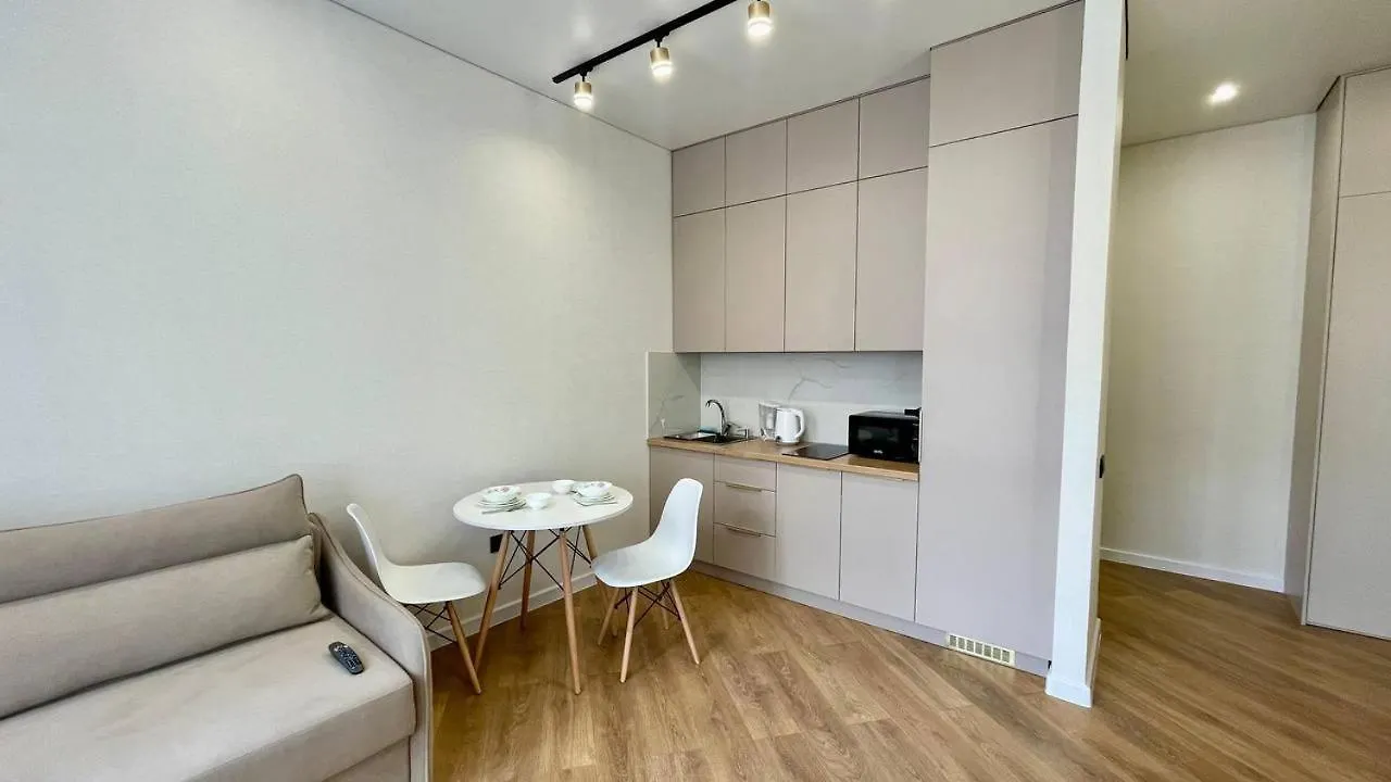 Buqar Jyrau Exclusive, 2Room Apartments Астана