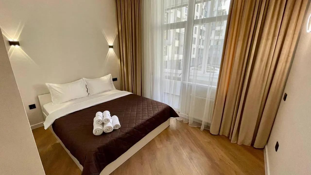 Buqar Jyrau Exclusive, 2Room Apartments Астана