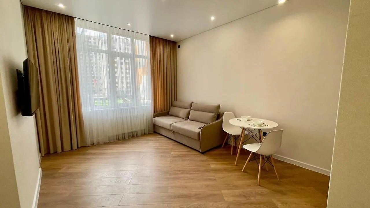Buqar Jyrau Exclusive, 2Room Apartments Астана