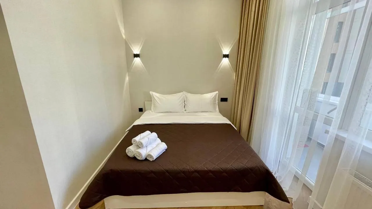 Buqar Jyrau Exclusive, 2Room Apartments Nur-Sultan  0*, Nur-Sultan (Astana)