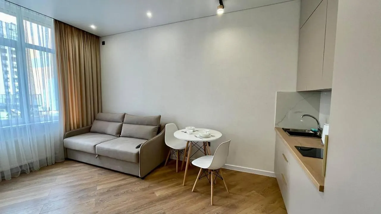Buqar Jyrau Exclusive, 2Room Apartments Nur-Sultan  0*, Nur-Sultan (Astana) Kazakhstan