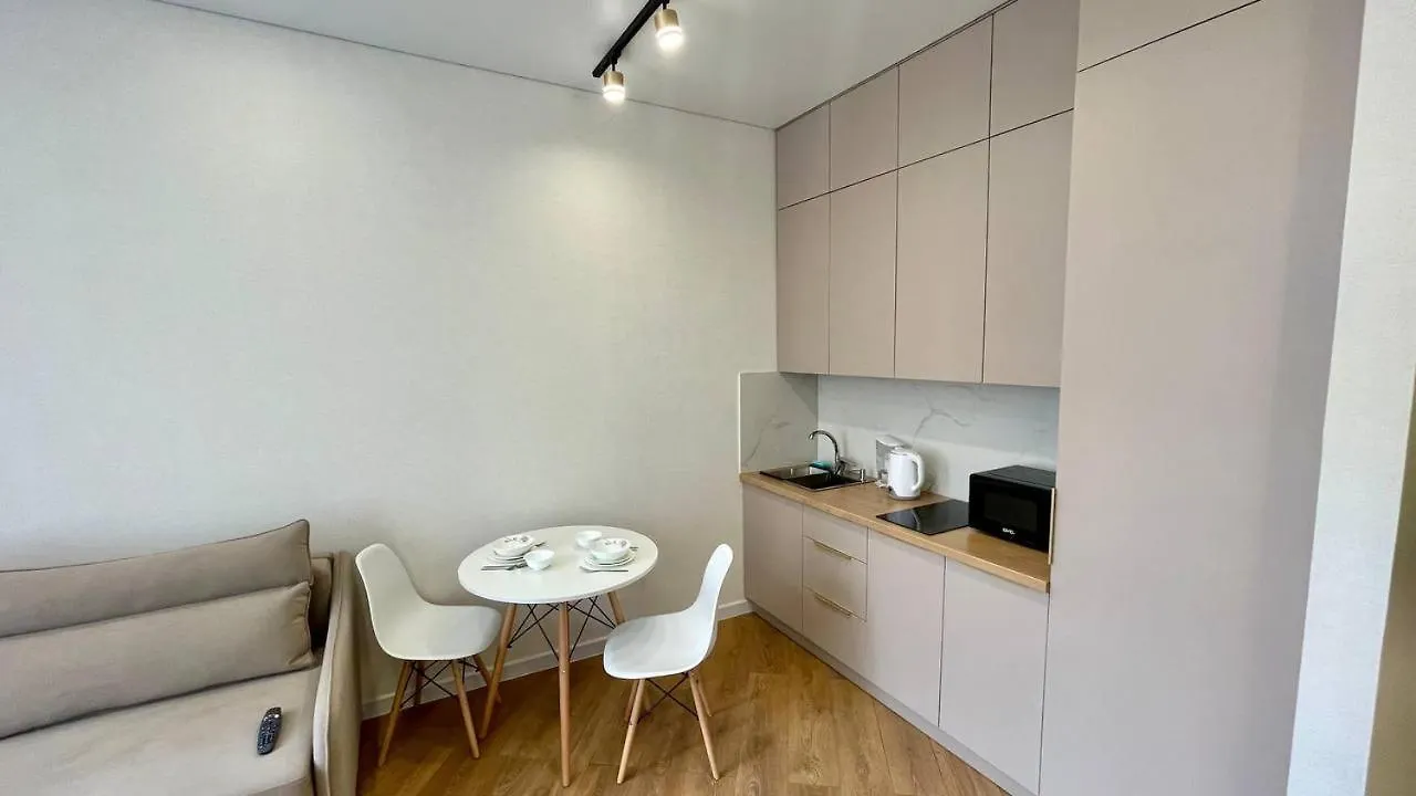 Buqar Jyrau Exclusive, 2Room Apartments Nur-Sultan  0*, Nur-Sultan (Astana)