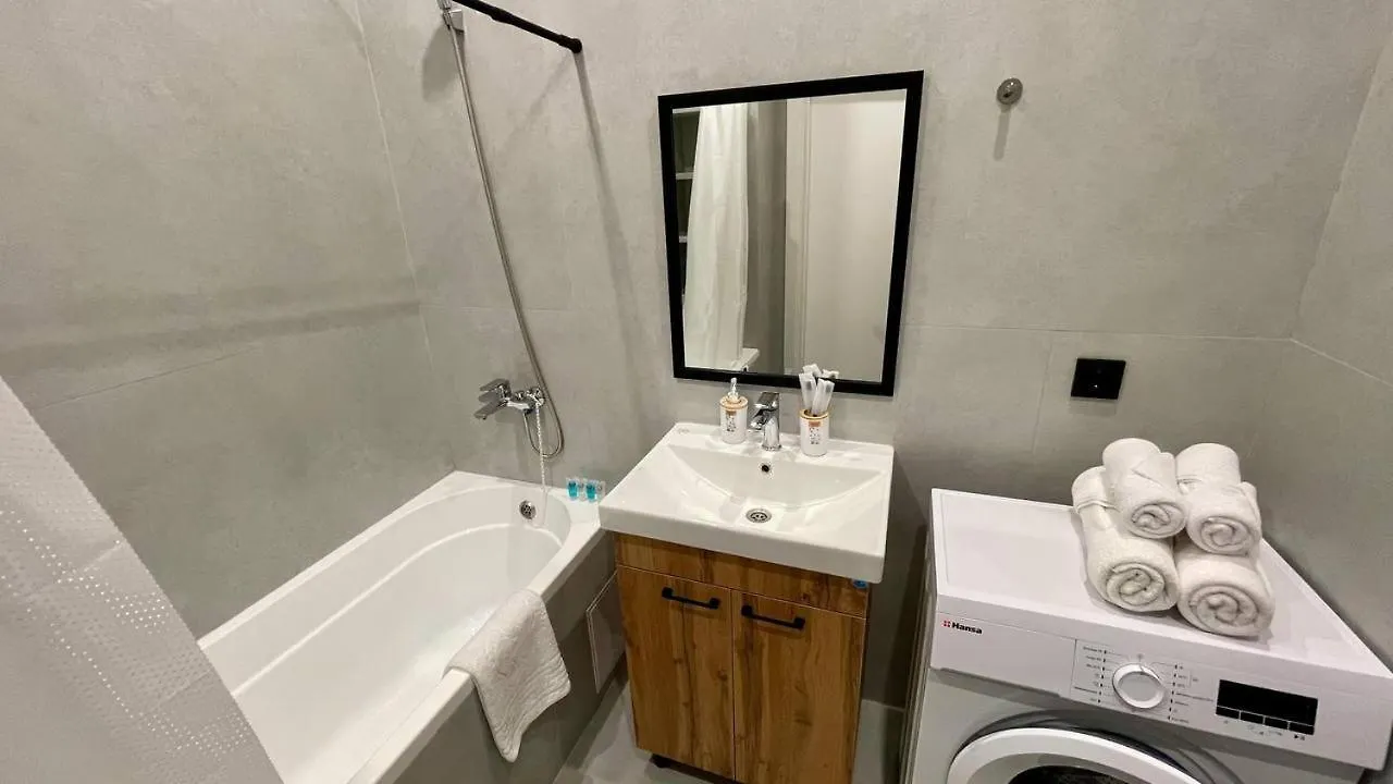 Buqar Jyrau Exclusive, 2Room Apartments Nur-Sultan
