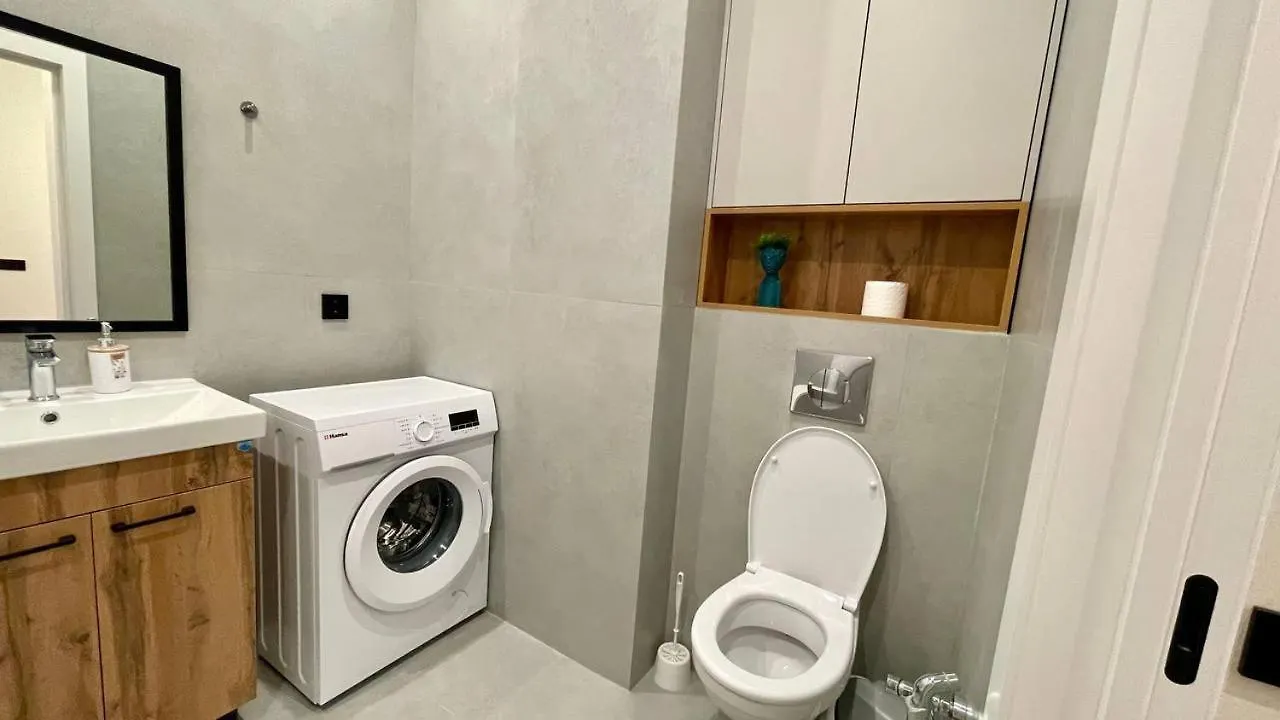 Buqar Jyrau Exclusive, 2Room Apartments Nur-Sultan