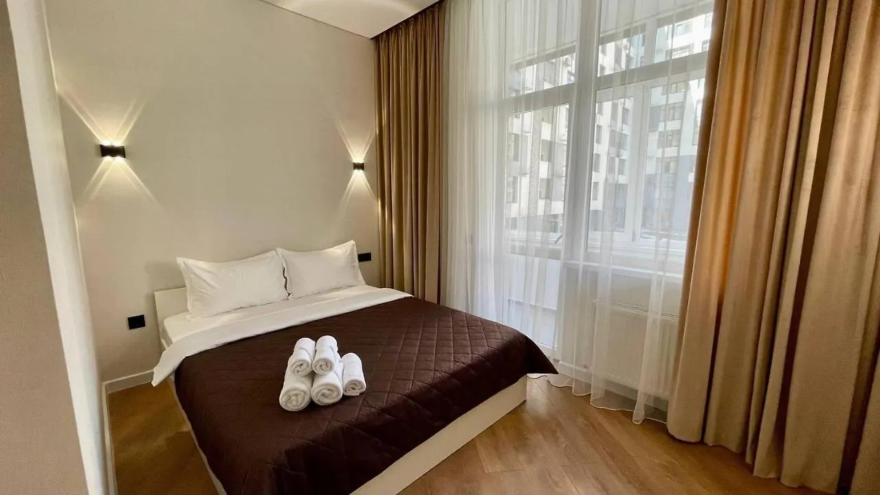 Buqar Jyrau Exclusive, 2Room Apartments Nur-Sultan  Nur-Sultan (Astana)