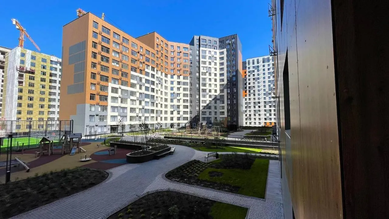Buqar Jyrau Exclusive, 2Room Apartments Nur-Sultan  Kazakhstan