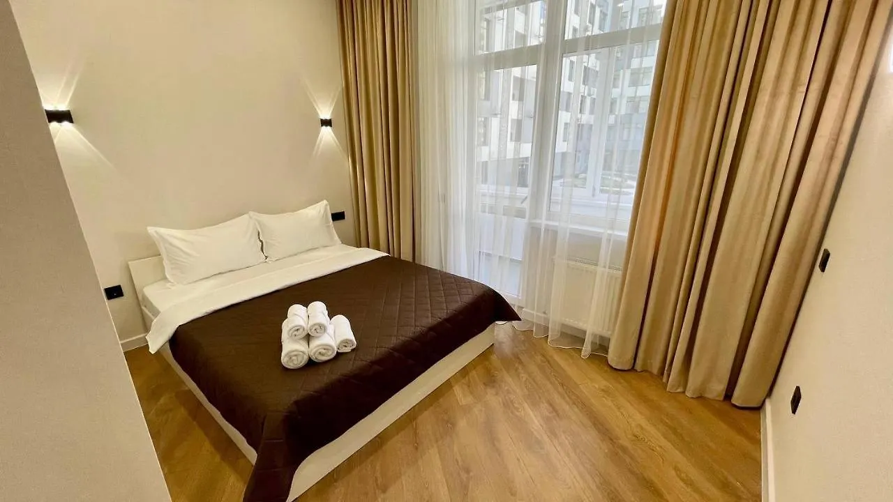 Buqar Jyrau Exclusive, 2Room Apartments Nur-Sultan