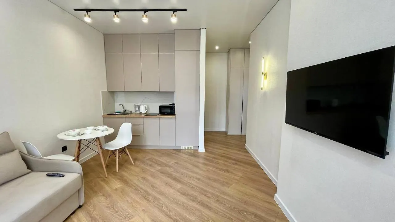 Buqar Jyrau Exclusive, 2Room Apartments Nur-Sultan