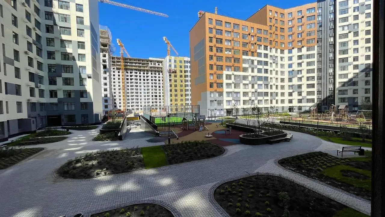 Buqar Jyrau Exclusive, 2Room Apartments Nur-Sultan   Nur-Sultan (Astana)