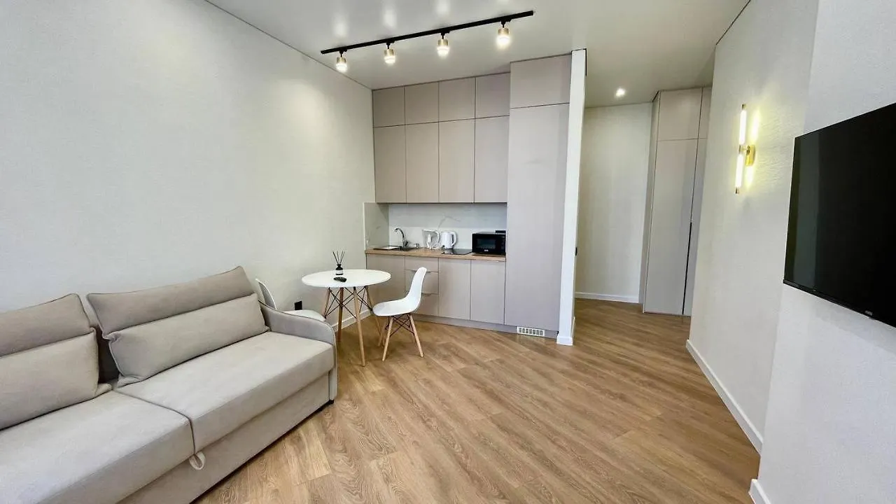 Buqar Jyrau Exclusive, 2Room Apartments Nur-Sultan